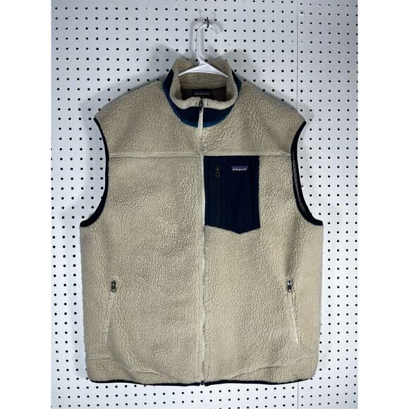 Patagonia fleece vest